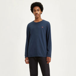 Лонгслив мужской