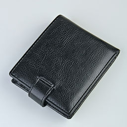 Портмоне 
 08.L-556_208-418#-черный