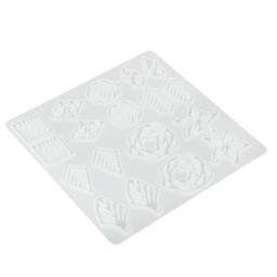 Love2art Силиконовая форма для эпоксидной смолы SMER-07 01