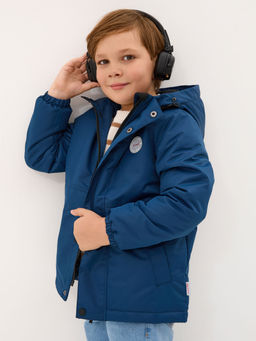 Куртка демисезонная 25532-501 васильковый - Avese фото 44