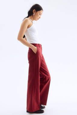 Pantal?n bootcut - H&m фото 6