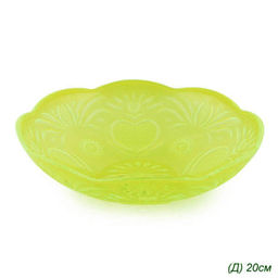 Салатница круглая d 20 /уп 40/ - Галеонтрейд фото 2