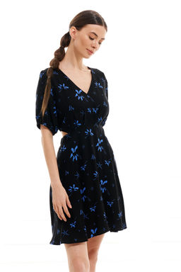 Платье 1018 (Вискоза - 100%) - Elletto фото 11