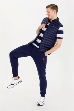 Мужской темно-синий жилет Неожиданная скидка в корзине - U.s. polo assn фото 4