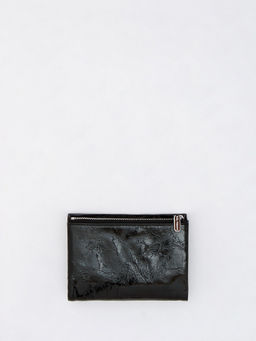 Кошелек 7007-64 black coffee Velina Fabbiano