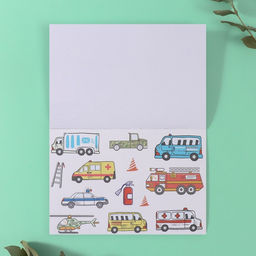 Наклейки в книжке «Техника», 3 фона, 20.7×14.2 см