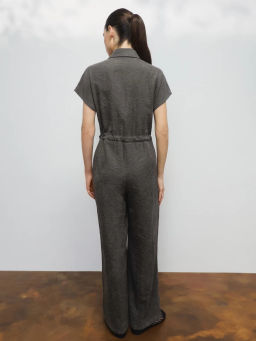 Комбинезон с поясом ZR2604012907-13 / Zarina  фото 5