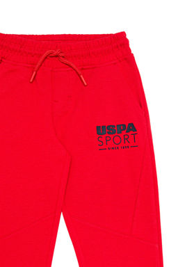 U. S. Polo Assn Детские красные спортивные штаны - U.s. polo assn фото 8