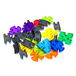 Конструктор обучающий Объёмный пазл, 32 детали - Simaland фото 2