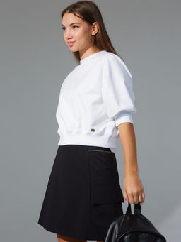 Свитшот - Nota bene фото 3