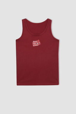 Комплект из двух футболок для мальчиков - Defacto фото 2