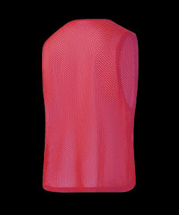 Манишка JOGEL CAMP Bib, малиновый