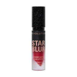 Жидкая матовая помада для губ Star Blur Shimmer Matte, Scarlet Ruby 6877121