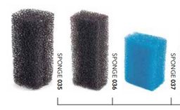 Губка сменная для фильтра Барбус WP-277F (024) SPONGE 037