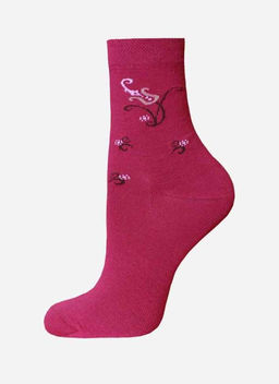 Цена за 2 пары. Носки классические Брестские SCHOOL 3081 (с рисунком)