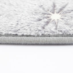 Ковёр детский светящийся Этель Небосвод, d=120 см, 450 гр/м2  фото 5