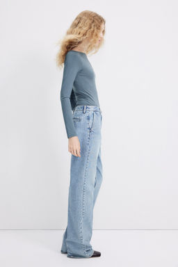 Body con escote barco - H&m фото 4