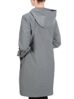 6157 SWAMP Ветровка женская AMAZING (65% хлопок 35% полиэстер) - Фабричный китай фото 4