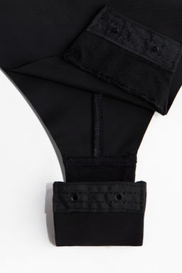 Body de microfibra Light Shape - H&m фото 6
