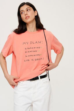 Футболка 1428.01 my plan - Tak divno фото 3