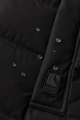 LONG WATER-REPELLENT DOWN COAT - Zara фото 8