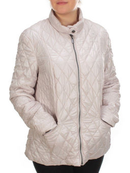 B-11 BEIGE Куртка демисезонная женская NO NAME (50 гр. синтепон)