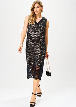 Платье LAIKONY 433 черный