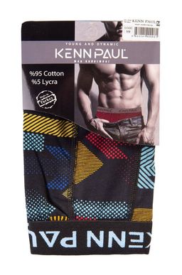 Мужские трусы-боксеры Kenn Paul