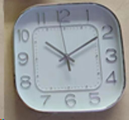 Часы настенные 32 см / FY8030T18 /уп 20/