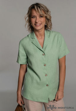 Рубашка Мехико (арт. 07620-6), ООО МОНГОЛКА