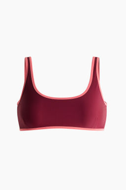 Top de bikini deportivo