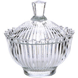 PERSIA Сахарница с крышкой 225мл арт.7128