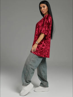 Марлен футболка женская (изумруд) - Lovetex фото 29