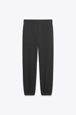 JOGGER TROUSERS