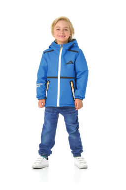 Куртка утепленная д/мал. Питер