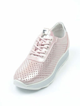 05-EDT60282-20B100M Кроссовки (натуральная кожа) - No name фото 5