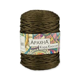 Пряжа ARACHNA Cord Classic 100% полиэфир 3 шт. х 200 г  10 г 100 м  5 м