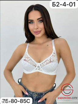 Женский бюстгальтер кружевной - Bruno фото 6