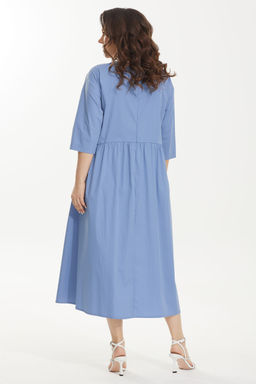 Платье Magia mody 2440 голубой