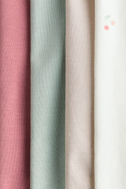 Pack de 4 leggings en punto de algod?n - H&m фото 12