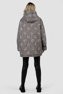 Куртка демисезонная (синтепон 80) - El podio фото 15