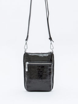 Сумка 98511-2 black Velina Fabbiano-Safenta