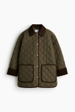 Chaqueta acolchada