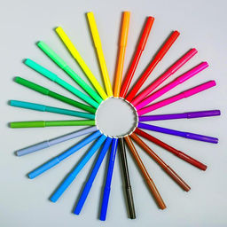 Фломастеры 18 цветов СМЕШАРИКИ Крош и Ежик  фото 2