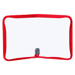 Папка пластиковая для тетрадей А5, на молнии, Тачки - Disney фото 5