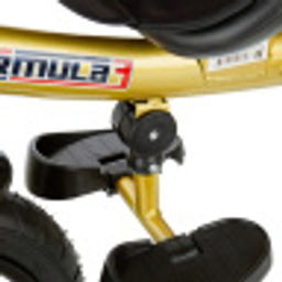 Велосипед 3-х колесный с ручкой управления