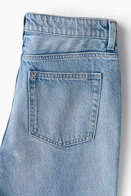 Baggy Bootcut Regular Jeans - H&m фото 9