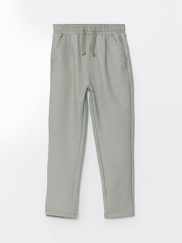 Beli Lastikli Erkek ?ocuk Pantolon