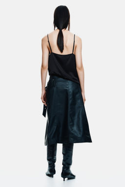 Top de tirantes con detalles de encaje - H&m фото 6