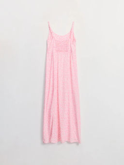 Платье миди из вискозы ZR2605012912-242 / Zarina